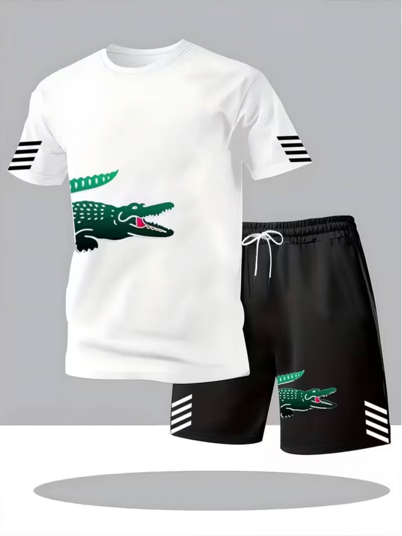 3D Printing Examples - 2026 Hot Sale Men's Short-sleeved 3d
