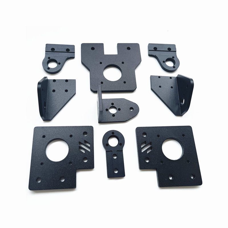 3D Printing Z Axis - 9pcs/set VORON Trident 1.9 Z-axis Metal