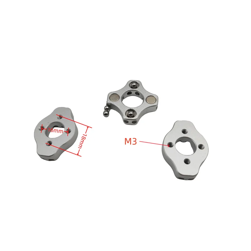 3D Printing Z Axis - Funssor Ender 3 ng T8 lead