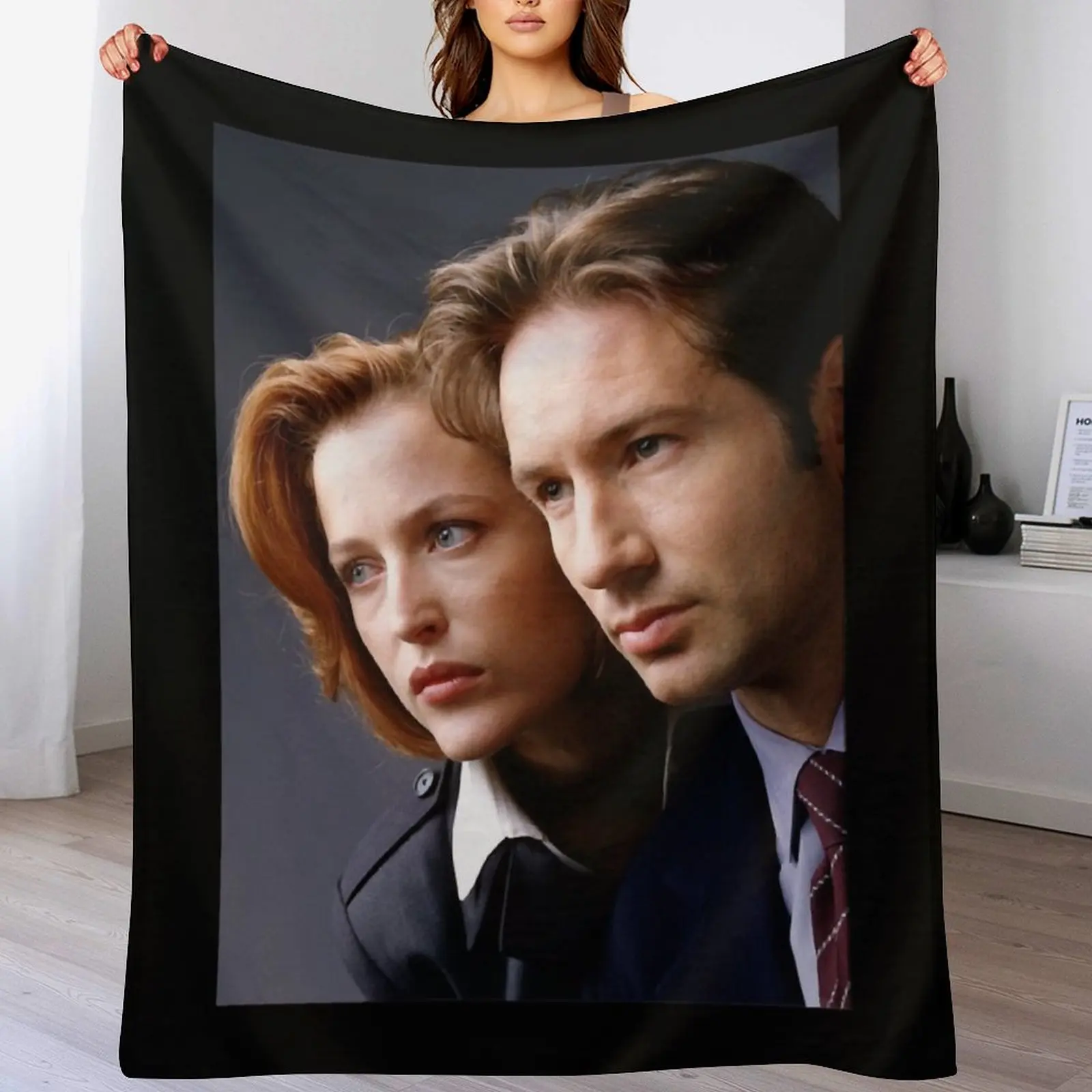 3D Printing File Free - The X Files Music Vintage Retro