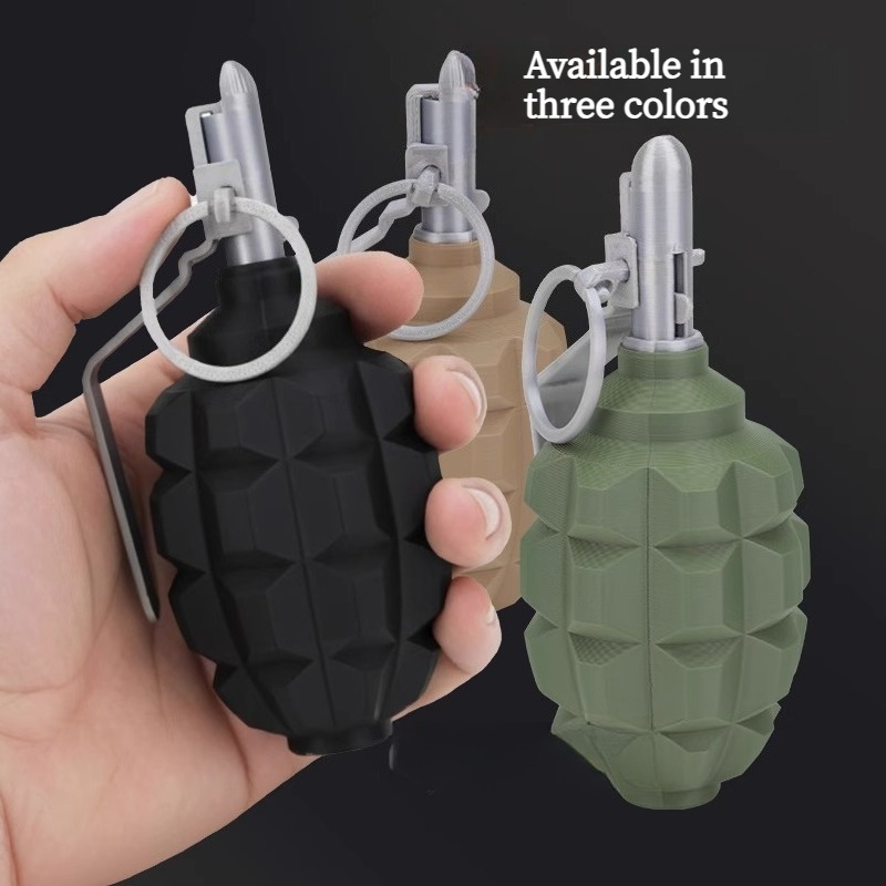3D Printing Enthusiast - 1:1 Scale Replica, 3D Printed, Soviet