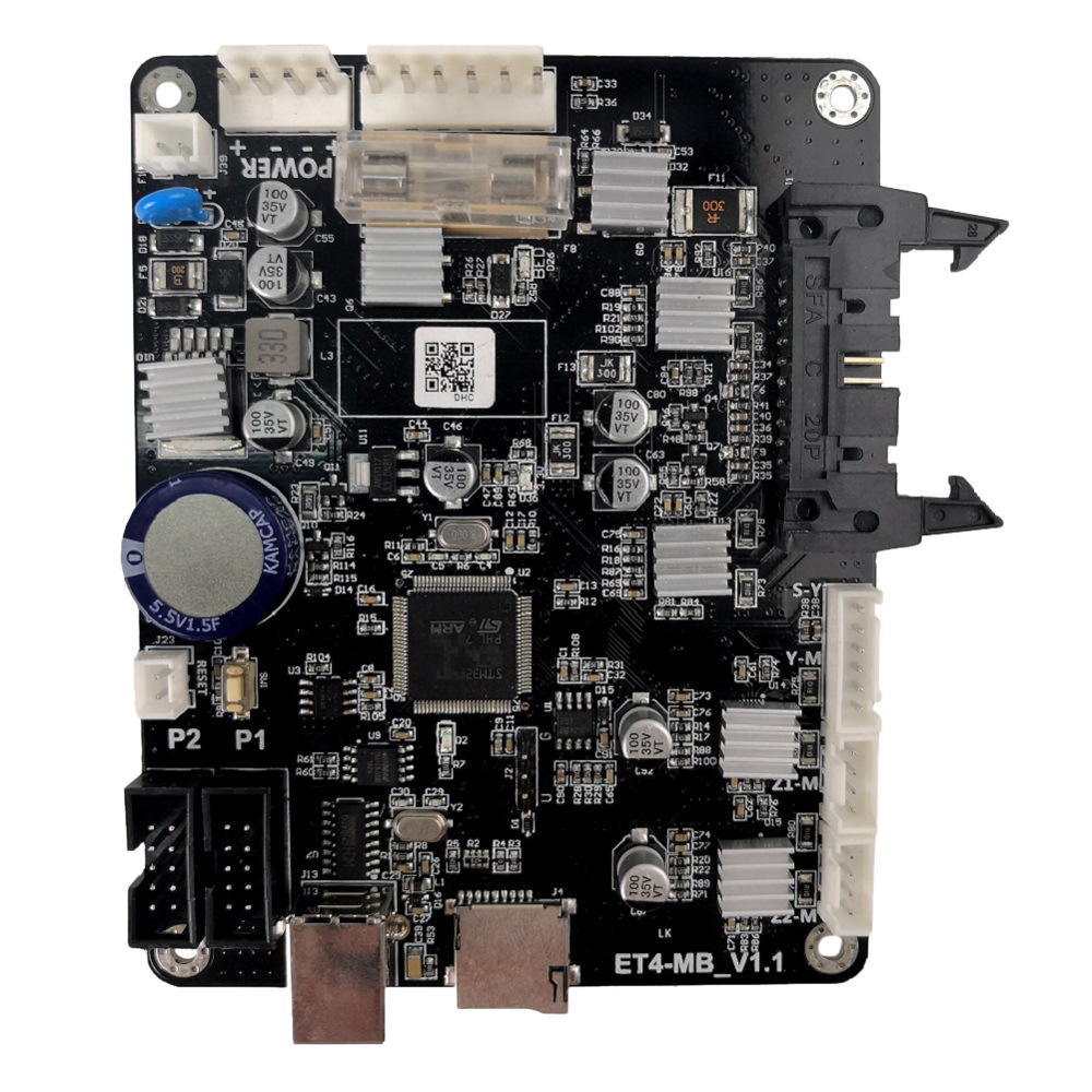 3D Printing Industrial - for Anet Et4+ Motherboard With New