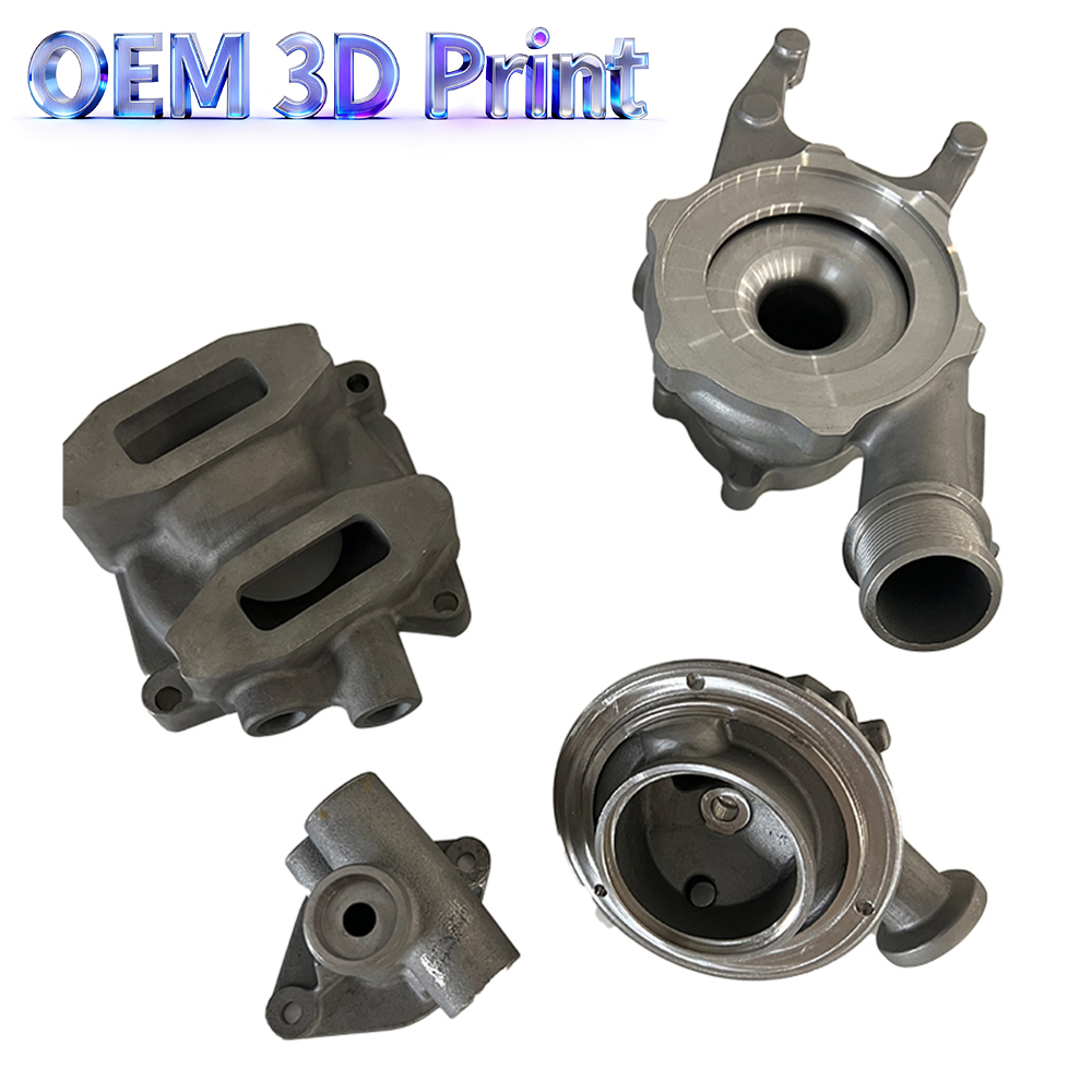 3D Printing File Free - Custom 3D Printing Services Aluminum, Metal,