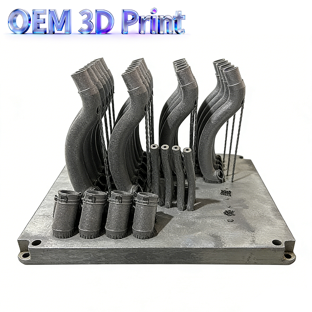 3D Printing File Free - Custom High-Precision 3D Printing Services: SLM,