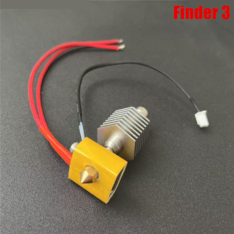 3D Printer Hotend Kit - FLASHFORGE FINDER 3 EXTRUDER HOT End