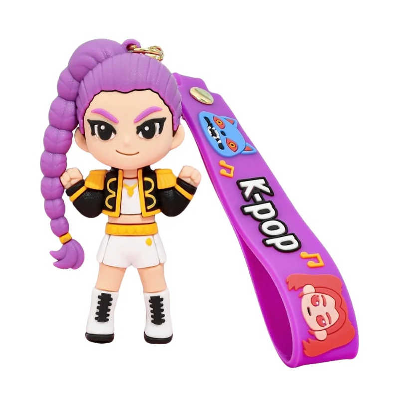 3D Printing Toys - New 3D Printed Anime Movie Kpop