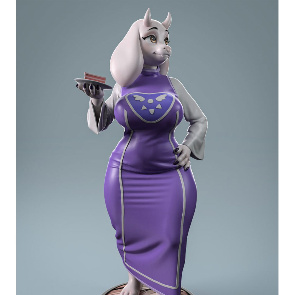 3D Printing Jobs - 1/24 Sexy Girl Unassembled And Unpainted