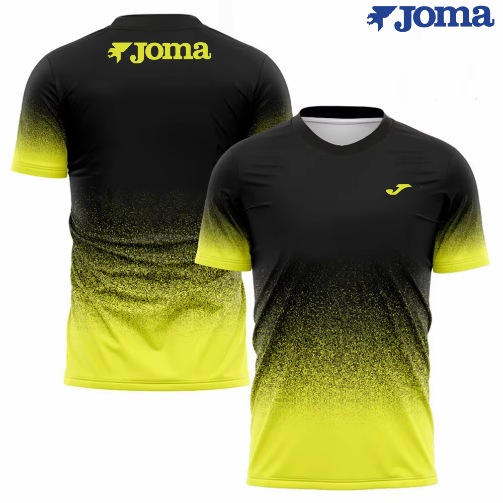 3D Printing Enthusiast - JOMA men's summer 3D printed sports