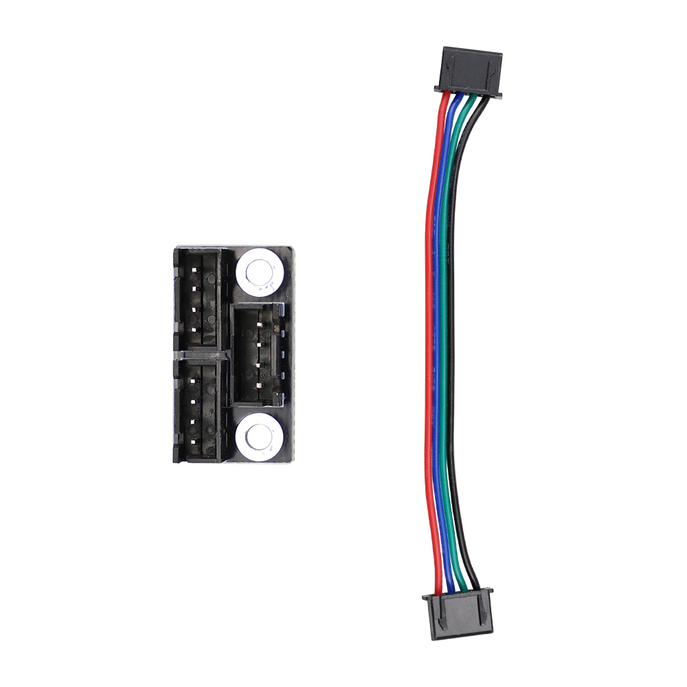 3D Printing Z Axis - 3D printing stepper motor parallel module