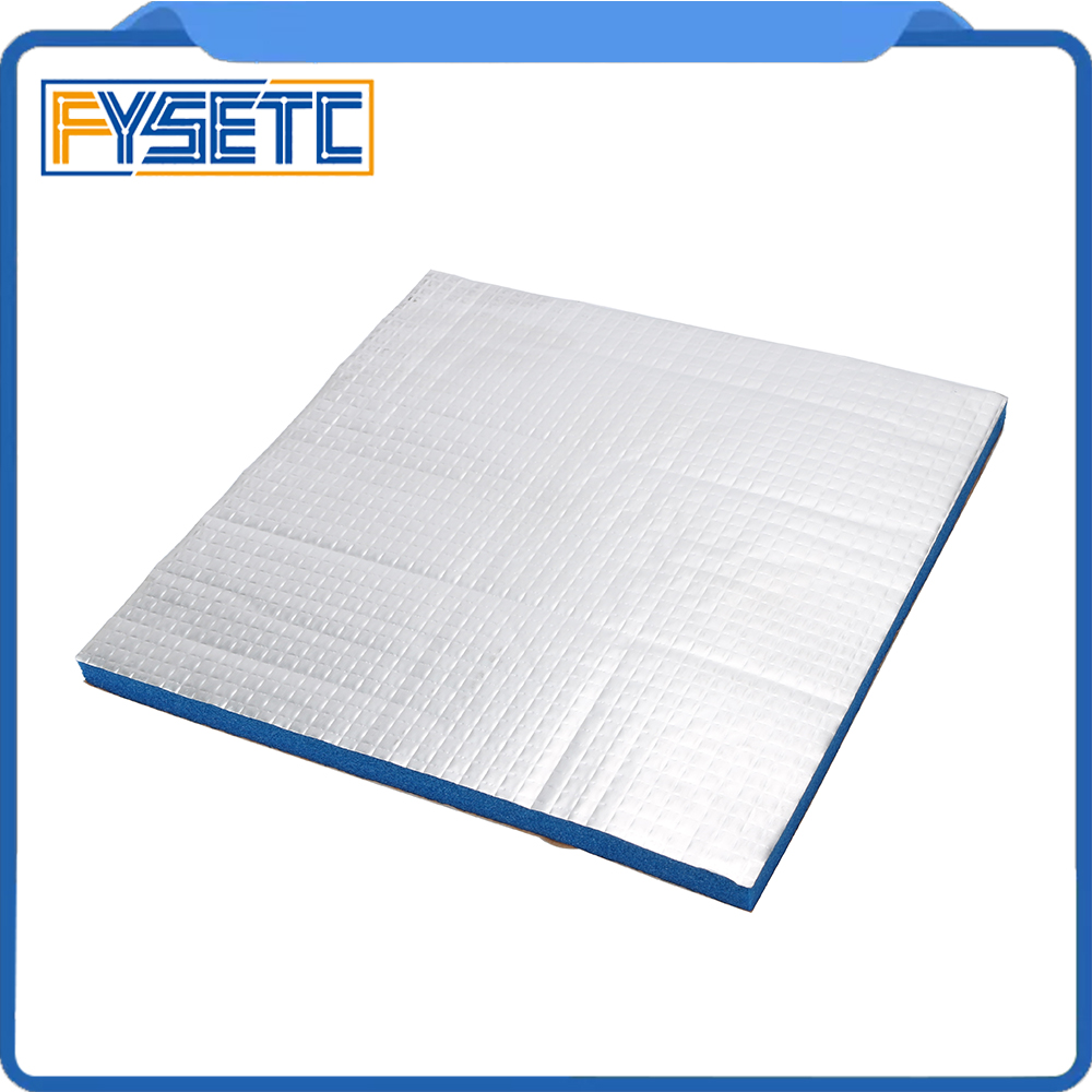 3D Printing Industrial - 1PC Heat Insulation Cotton Blue 200/220