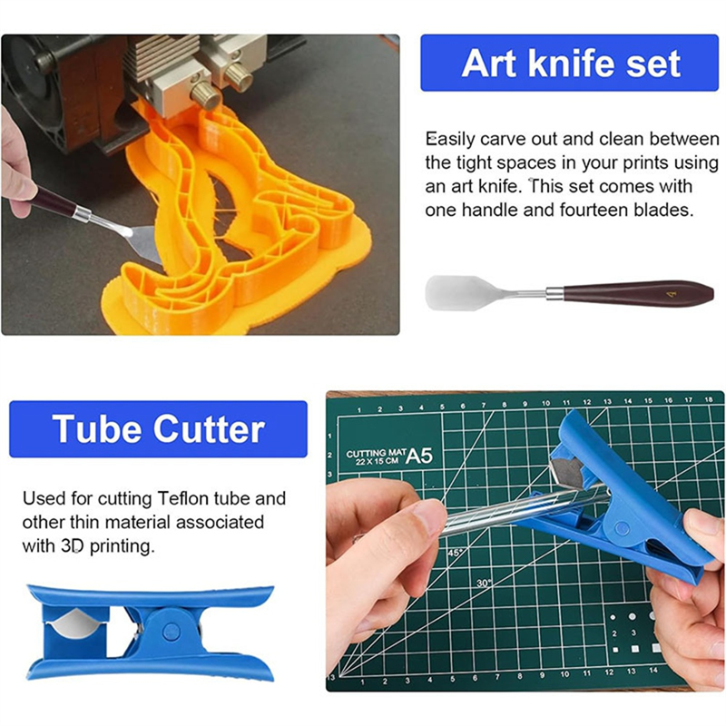 3D Printing File Free - 3D Printer Polishing Tools 3D Printing