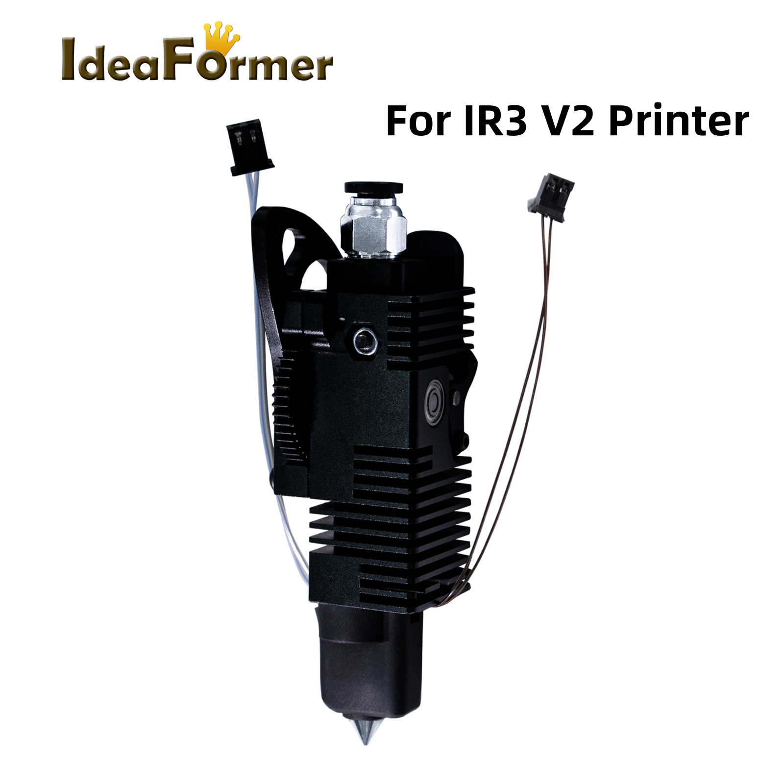 Nozzle 0.4Mm Hardened - IdeaFormer IR3 V2 Extruder Kit 0.4mm