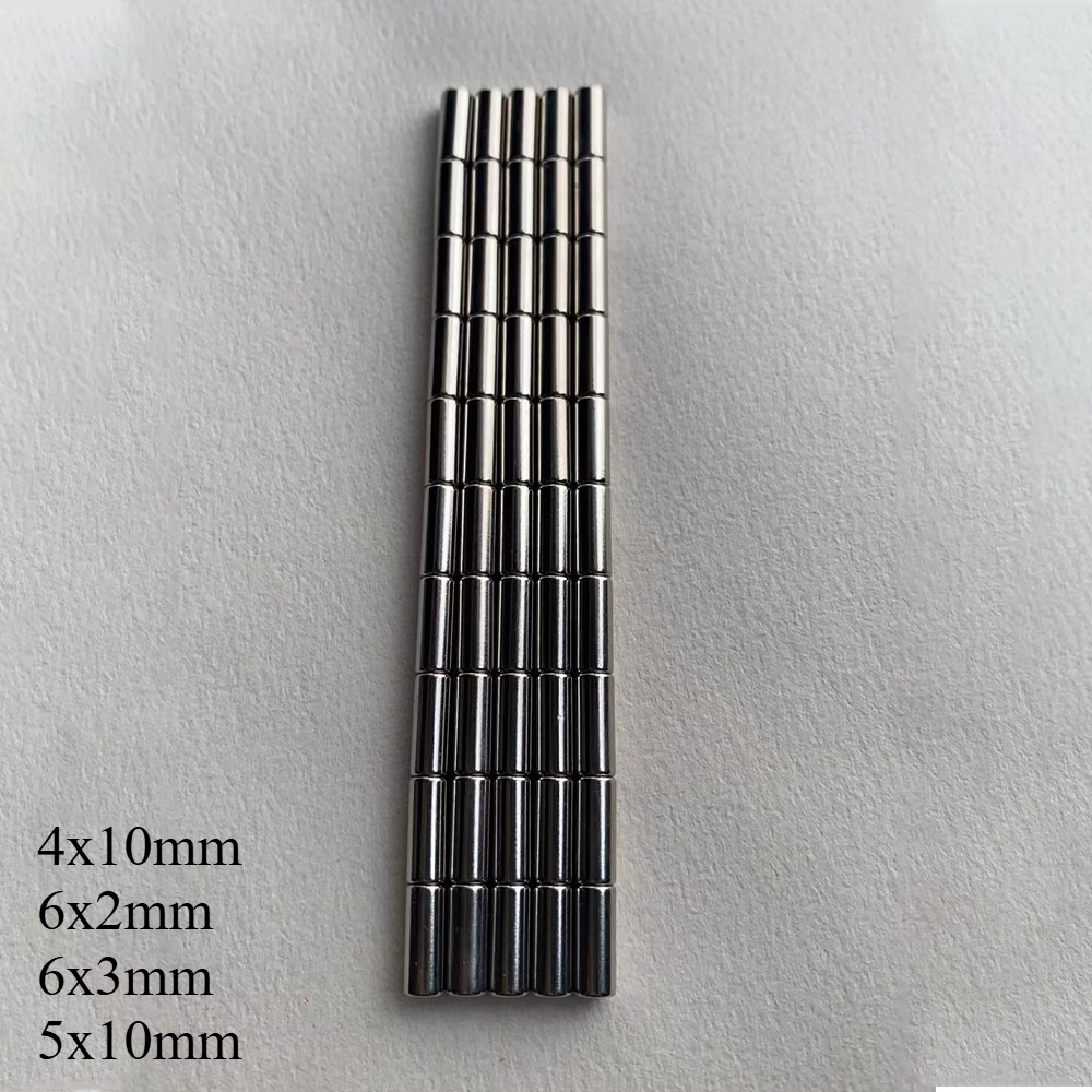 N52  4x10 6x2 6x3 5x10 magnets - огляд і ціна 3D Printing Industrial