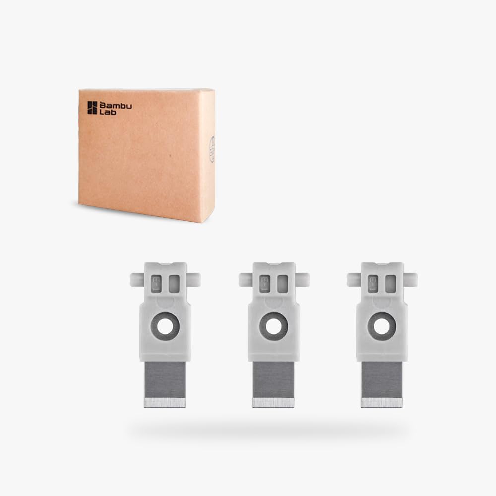 3PCS Replacement Filament Cutt - огляд і ціна 3D Printing Industry