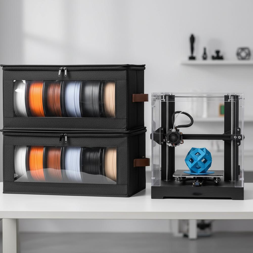 Filament Storage Bag 3D Printe - огляд і ціна 3D Printing Industry