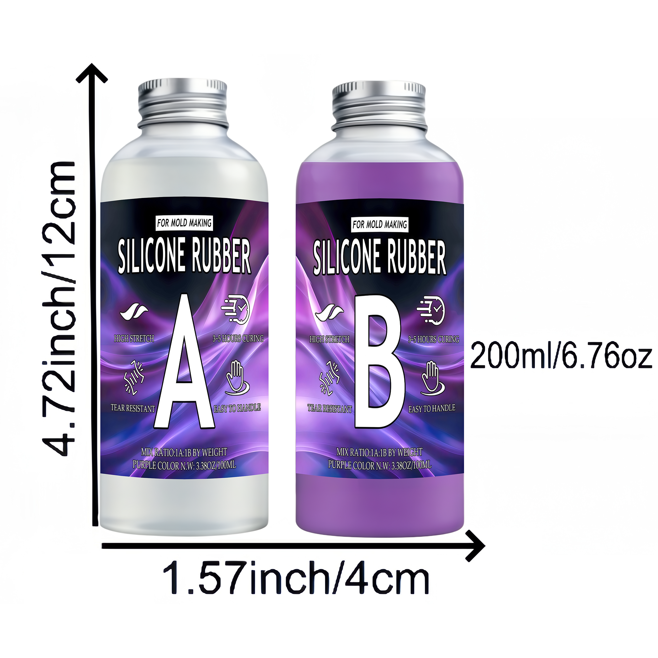 Platinum-cured liquid silicone - огляд і ціна 3D Printing Industry
