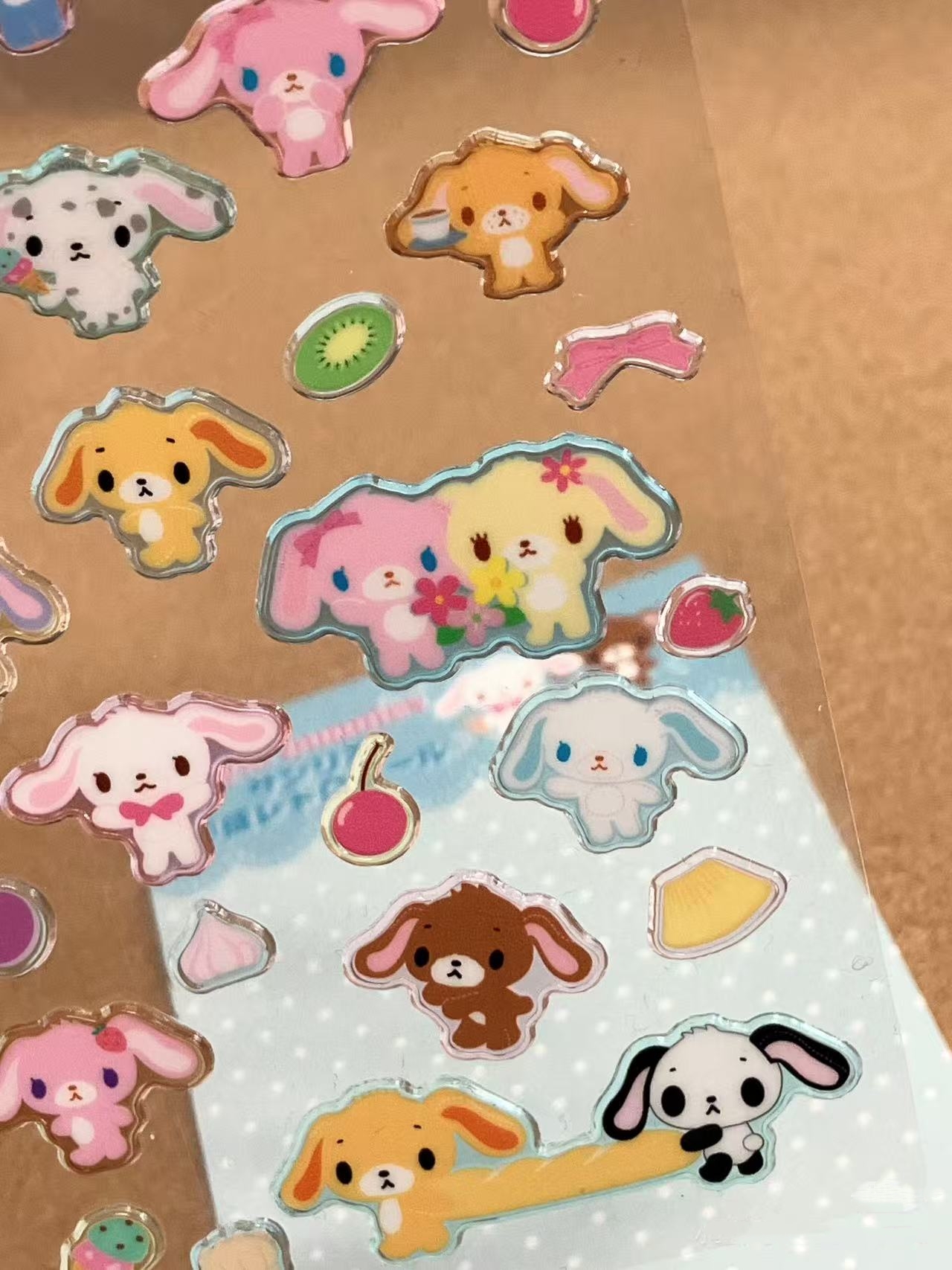 New Sanrio Sugarbunnies 3D tra - огляд і ціна 3D Printing Toys