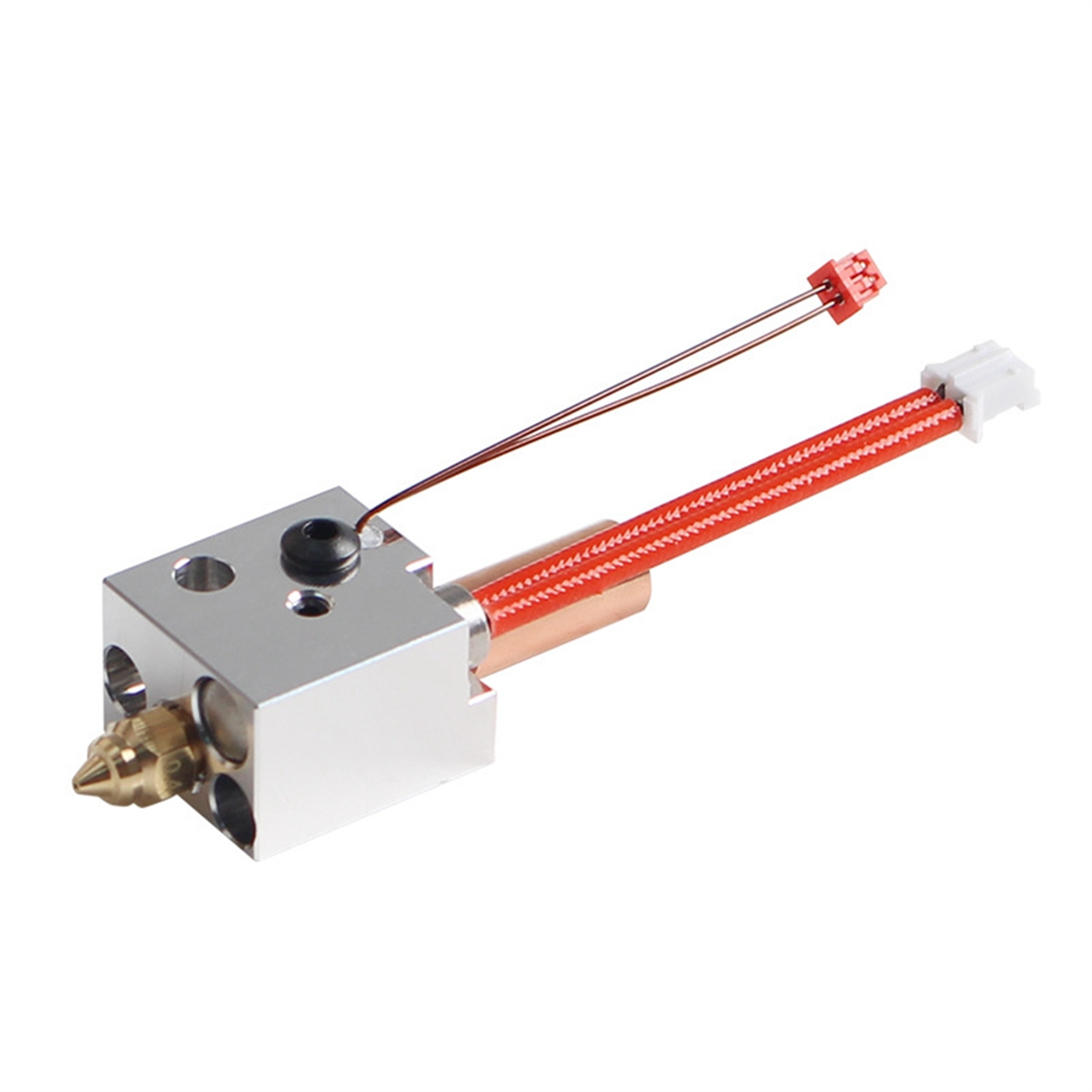 SMIEA SV06 Plus Hotend Kit Met - огляд і ціна 3D Printer Nozzle Brass