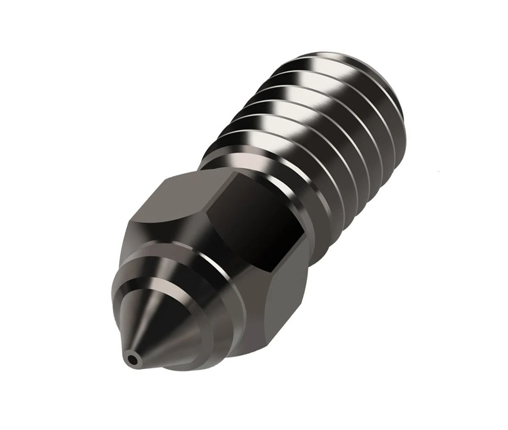 NOZZLE For Ender 3 V3 SE Nozzl - огляд і ціна 3D Printer Nozzle Brass