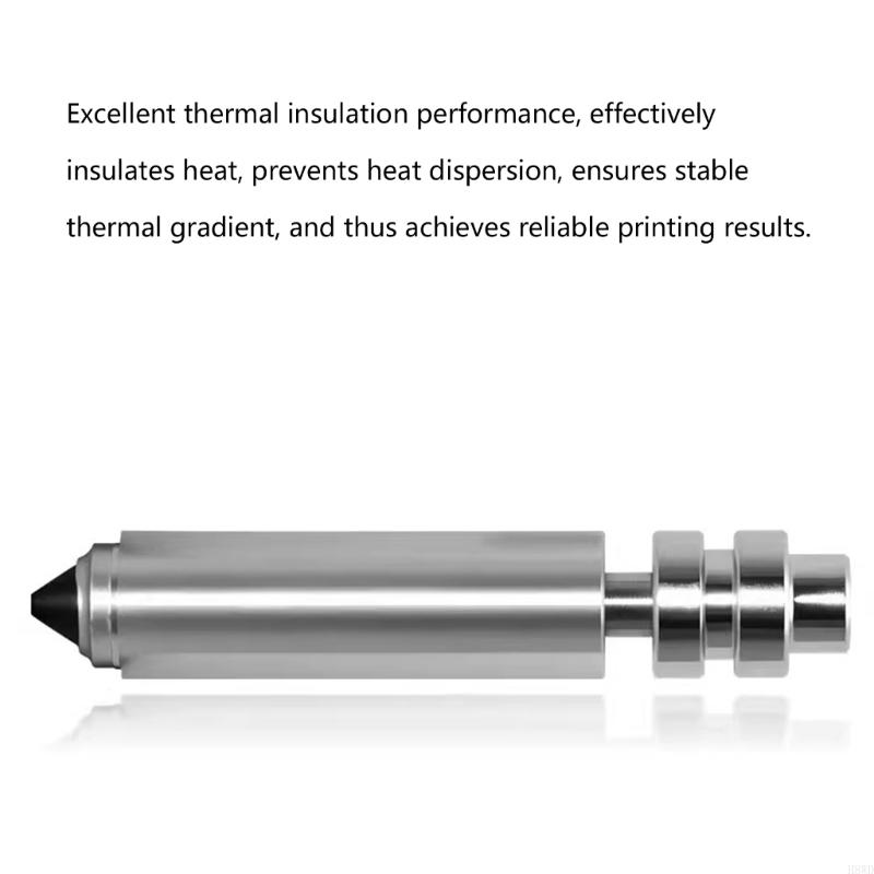 Hardened Steel Nozzle For 3D P - огляд і ціна Nozzle 0.4Mm Hardened