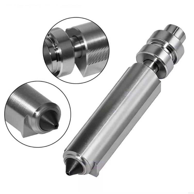Hardened Steel Nozzle For 3D P - огляд і ціна Nozzle 0.4Mm Hardened