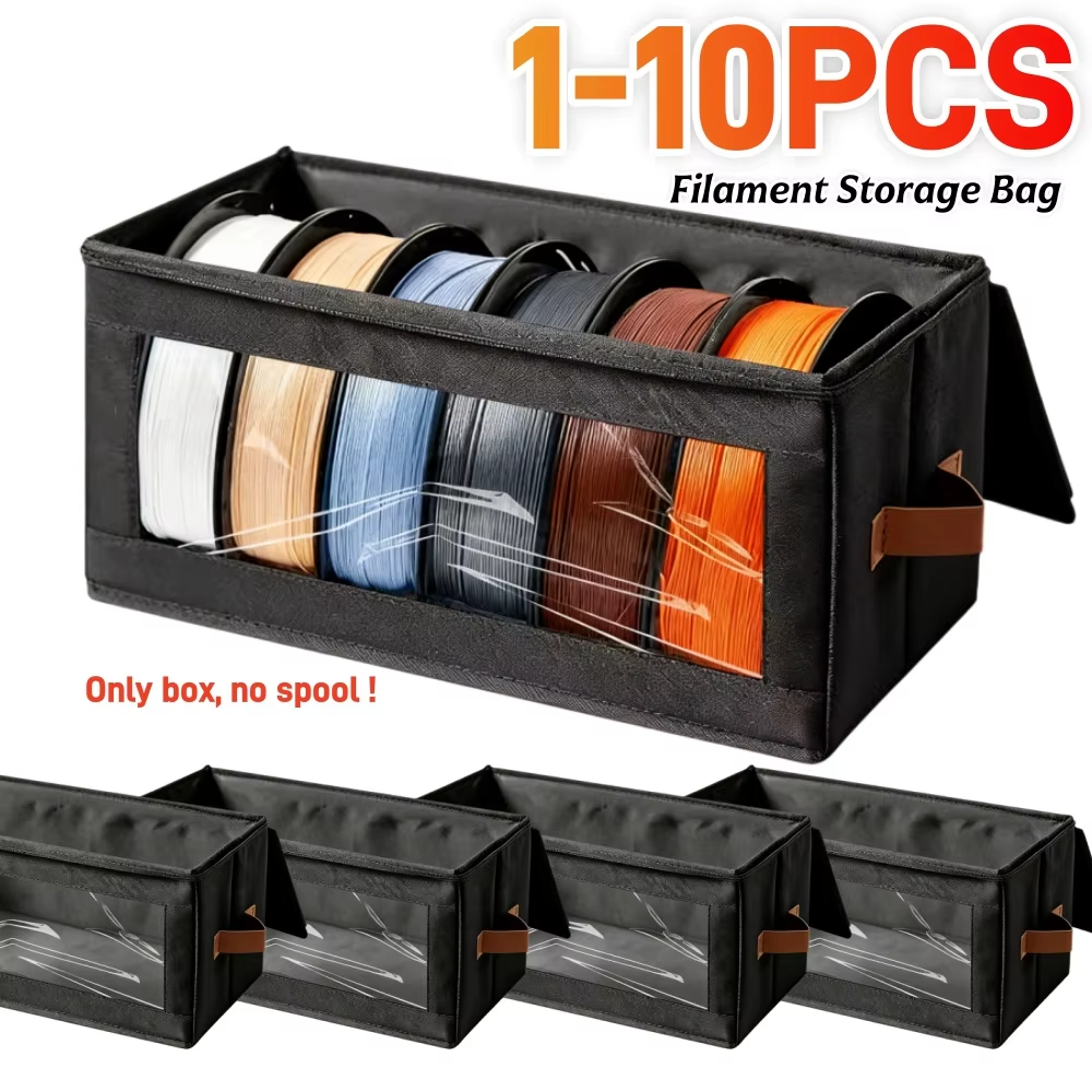 1-10X 3D Printer Filament Stor - огляд і ціна 3D Printing Industry