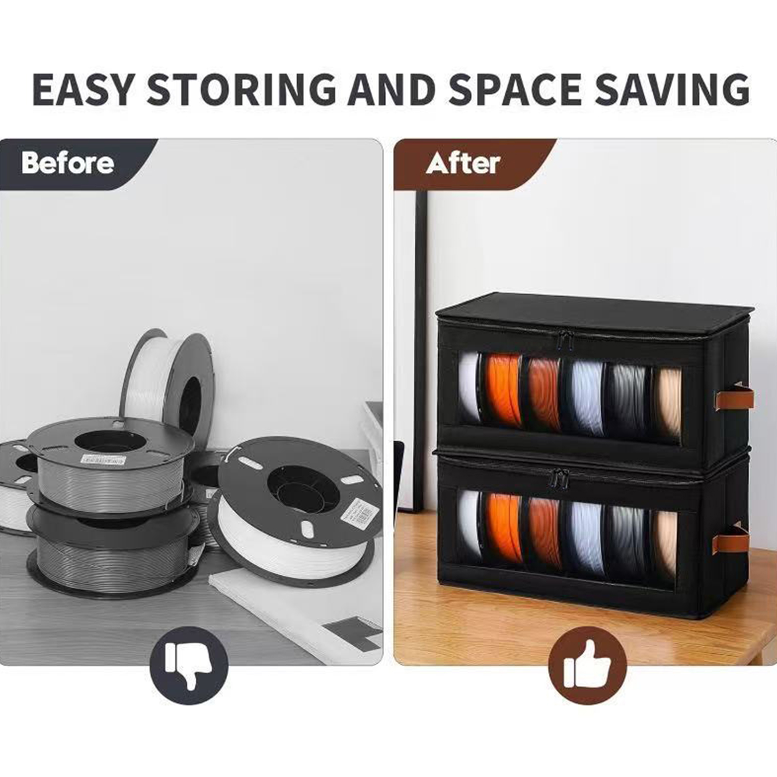 1-10X 3D Printer Filament Stor - огляд і ціна 3D Printing Industry