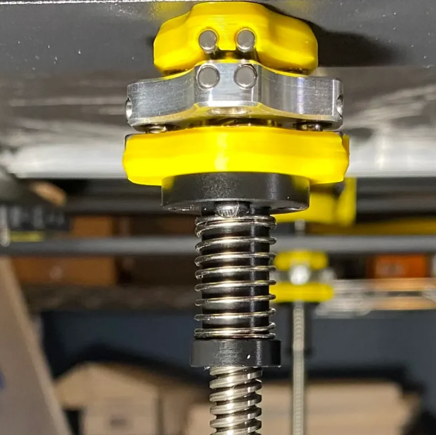Funssor Ender 3 ng T8 lead scr - огляд і ціна 3D Printing Z Axis