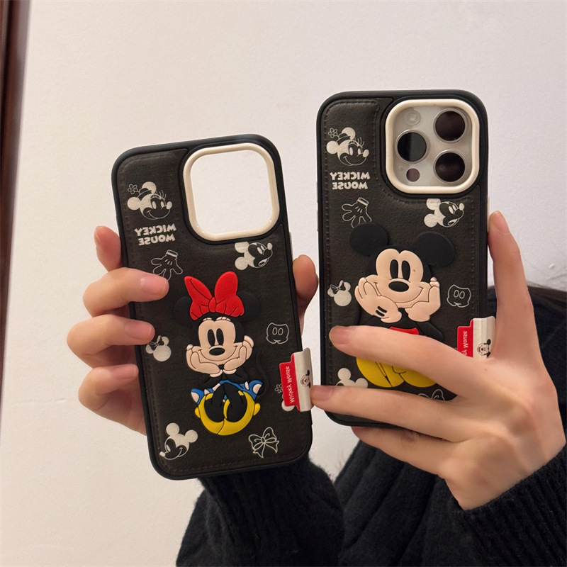 Cartoon Mickey Minnie iPhone 1 - огляд і ціна 3D Printing Toys