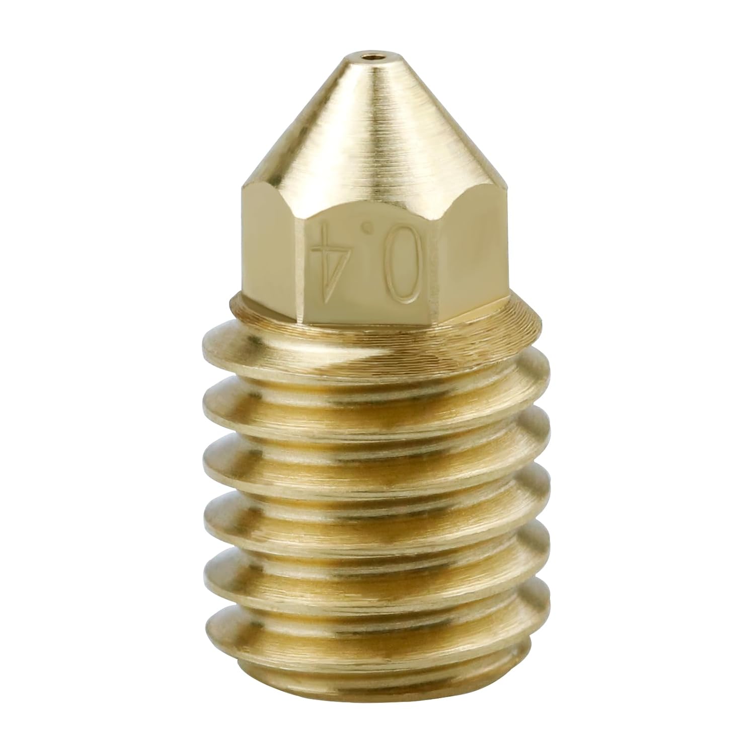 High Flow Hardened Steel Brass - огляд і ціна 3D Printer Nozzle Brass