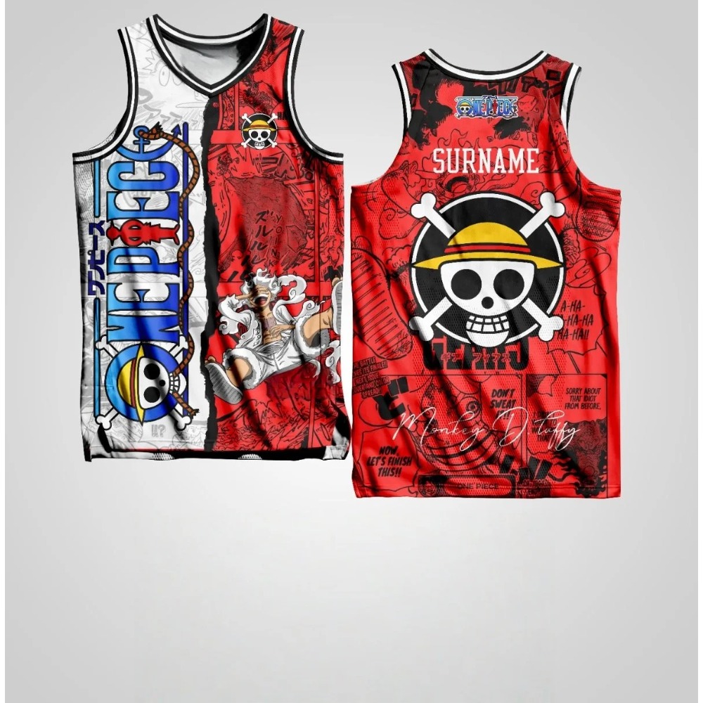 2026 Summer One Piece Luffy Re - огляд і ціна 3D Printing Examples