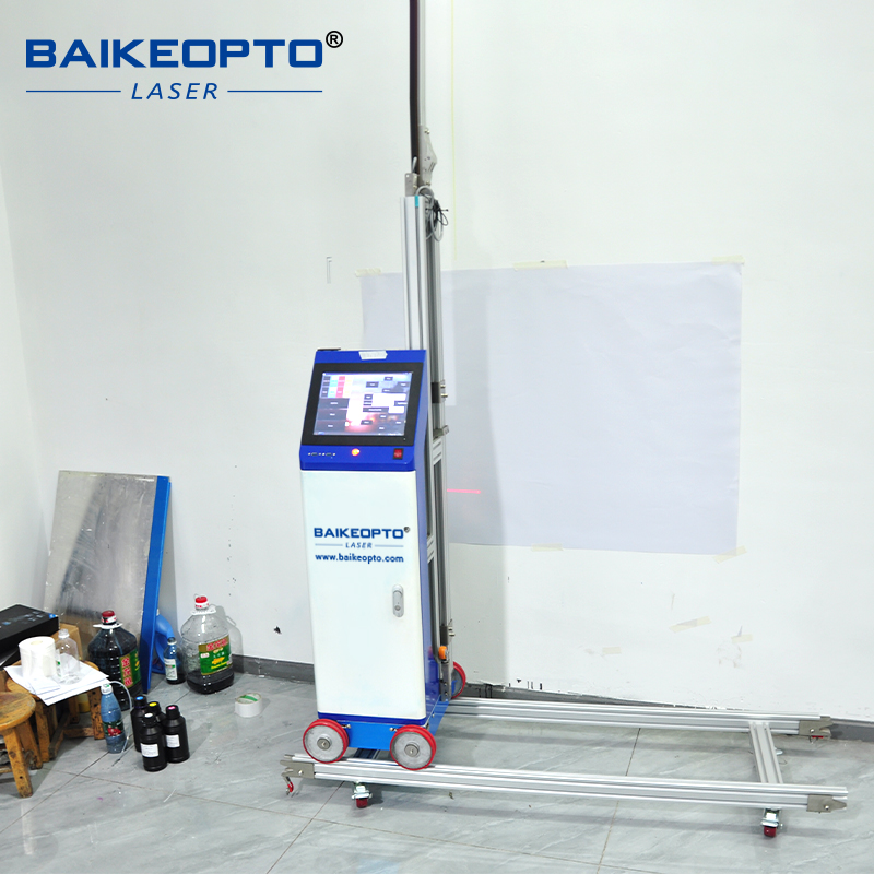 BK-H64X 3D UV Wall Printer 30m - огляд і ціна 3D Printing Industrial
