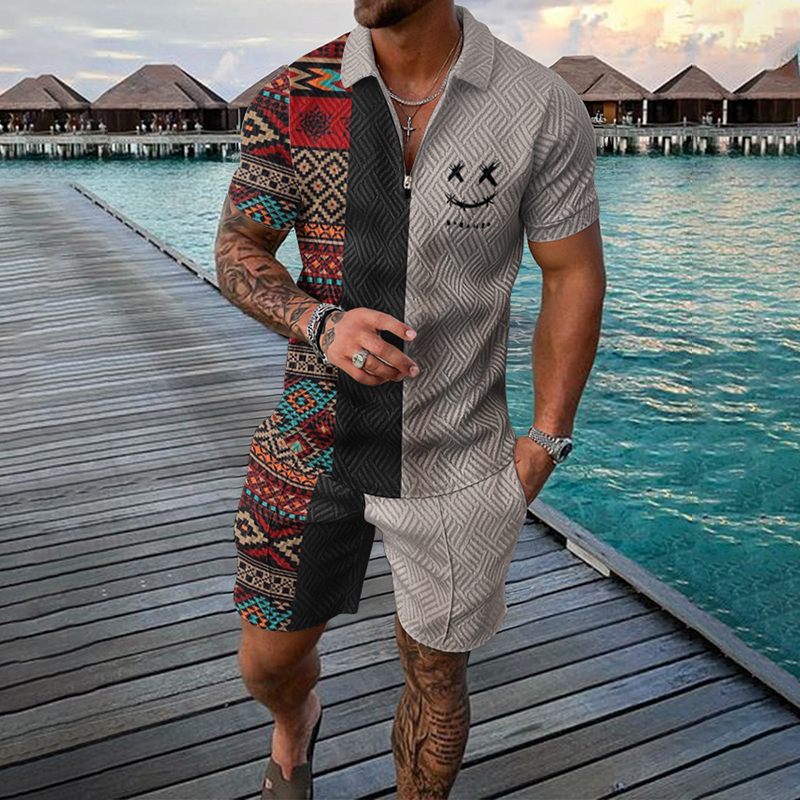 3D Print Nationality Style Men - огляд і ціна 3D Printing Examples