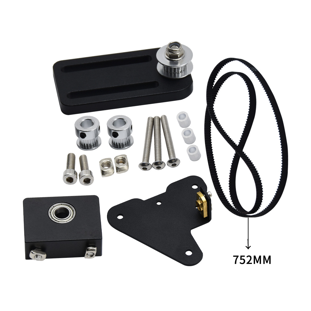Upgrade Dual Z Axis Belt Threa - огляд і ціна 3D Printing Z Axis