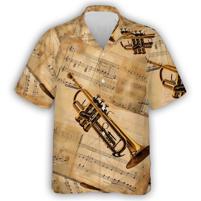 Guitar Trumpet Graphics Hawaii - огляд і ціна 3D Printing Guitar