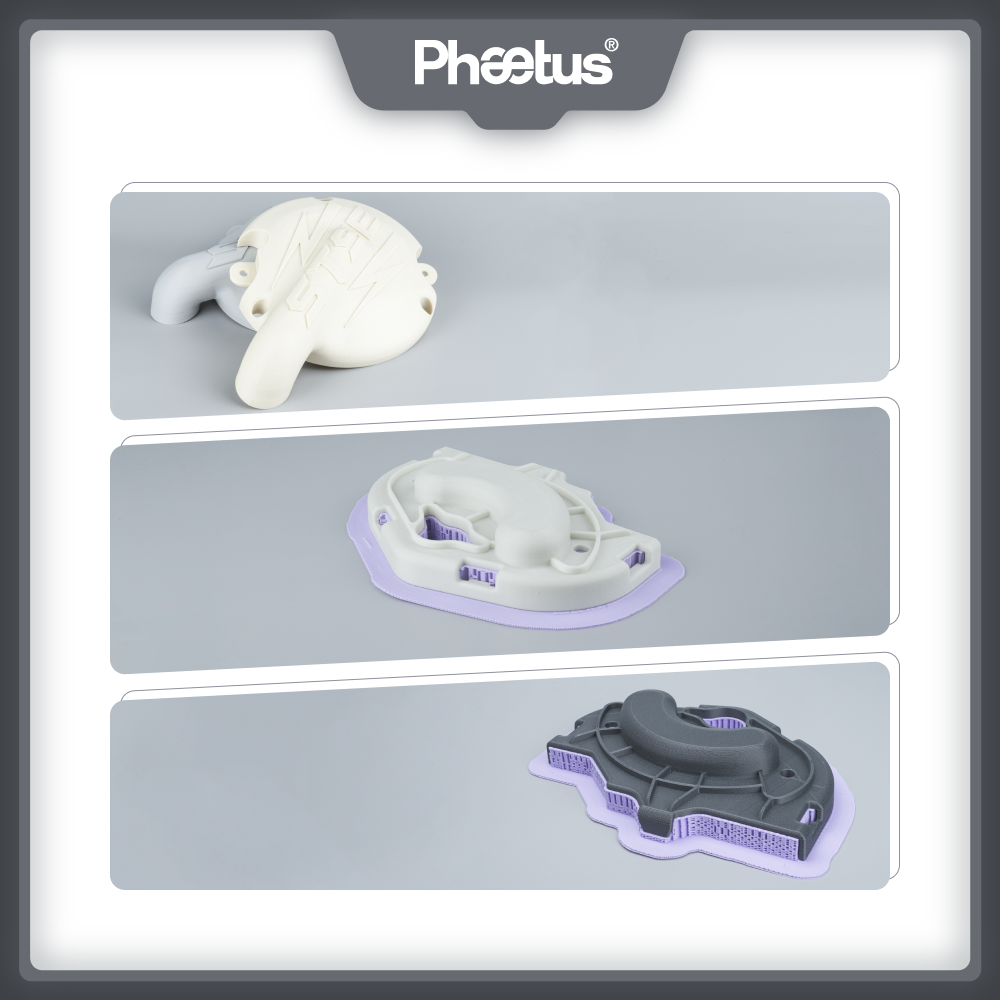Phaetus For Bambu Lab X1 And P - огляд і ціна 3D Printer Hotend Kit
