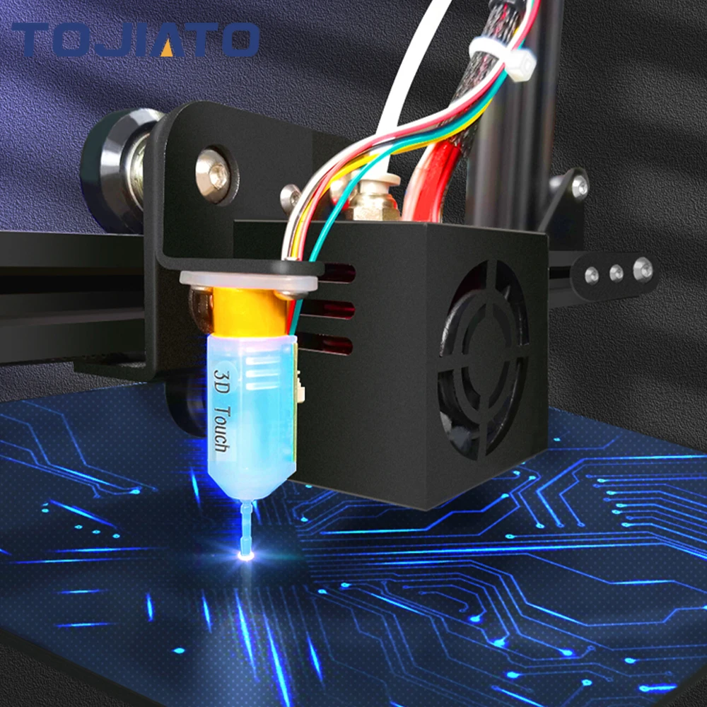 3D Touch Sensor Upgrade Auto B - огляд і ціна 3D Printing Industrial