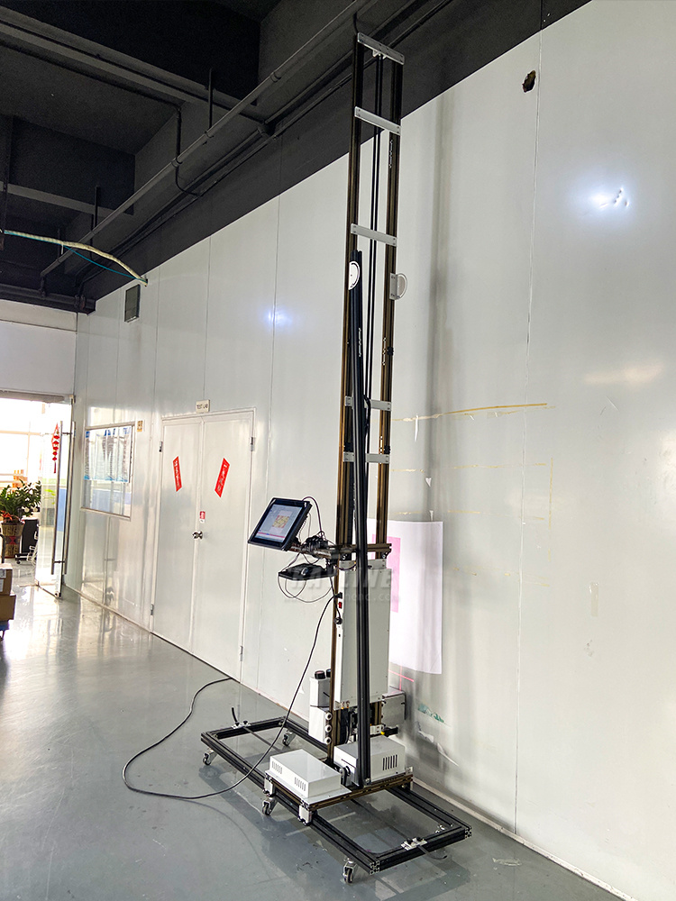 Industrial Direct to Wall Inkj - огляд і ціна 3D Printing Industrial
