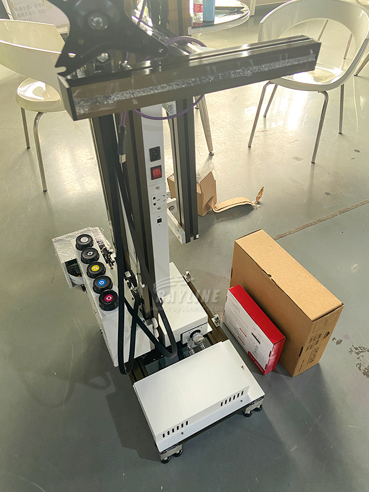 Industrial Direct to Wall Inkj - огляд і ціна 3D Printing Industrial