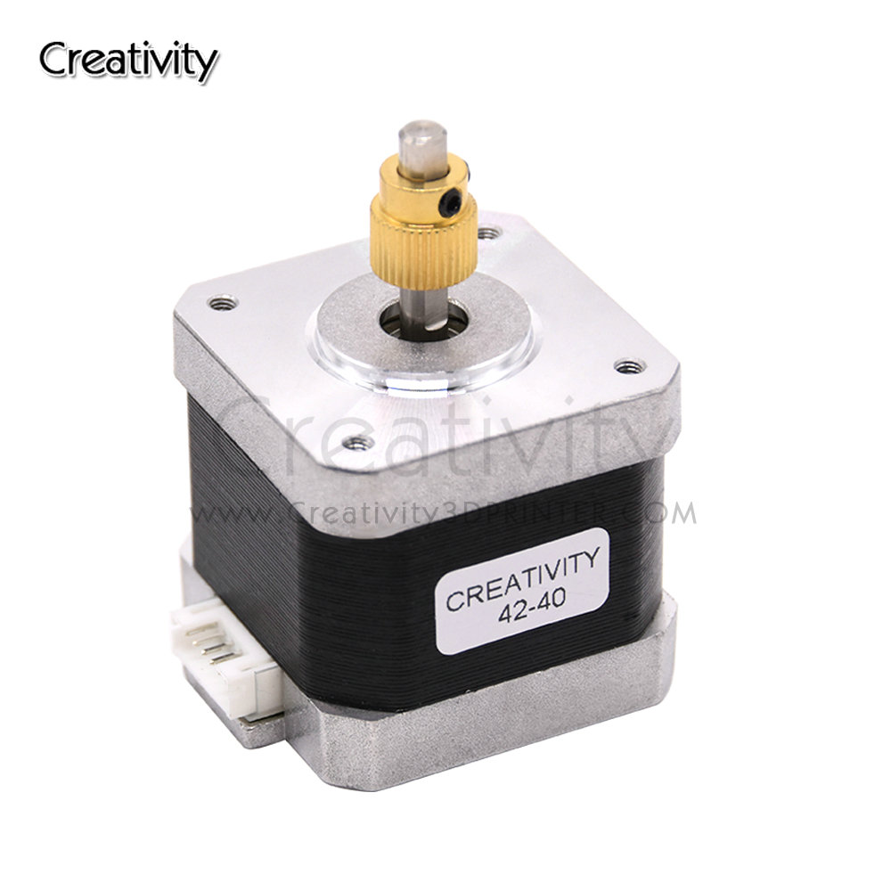 3D Printer Motor 42-40 Stepper - огляд і ціна 3D Printing Z Axis