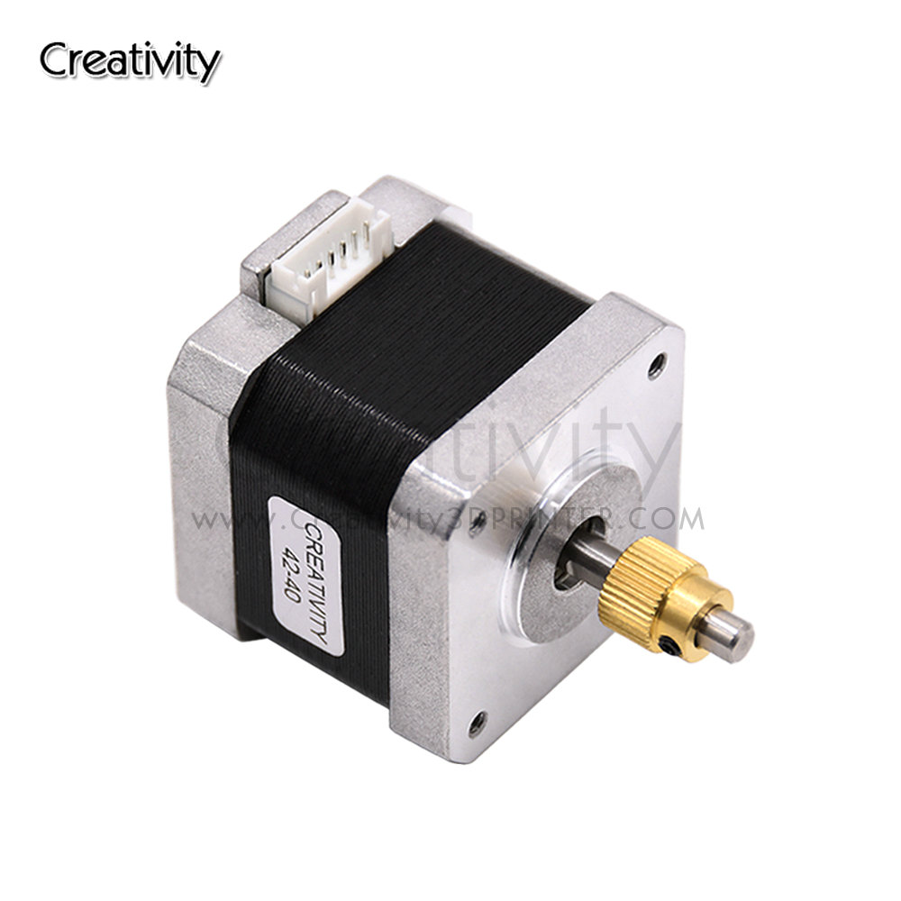 3D Printer Motor 42-40 Stepper - огляд і ціна 3D Printing Z Axis