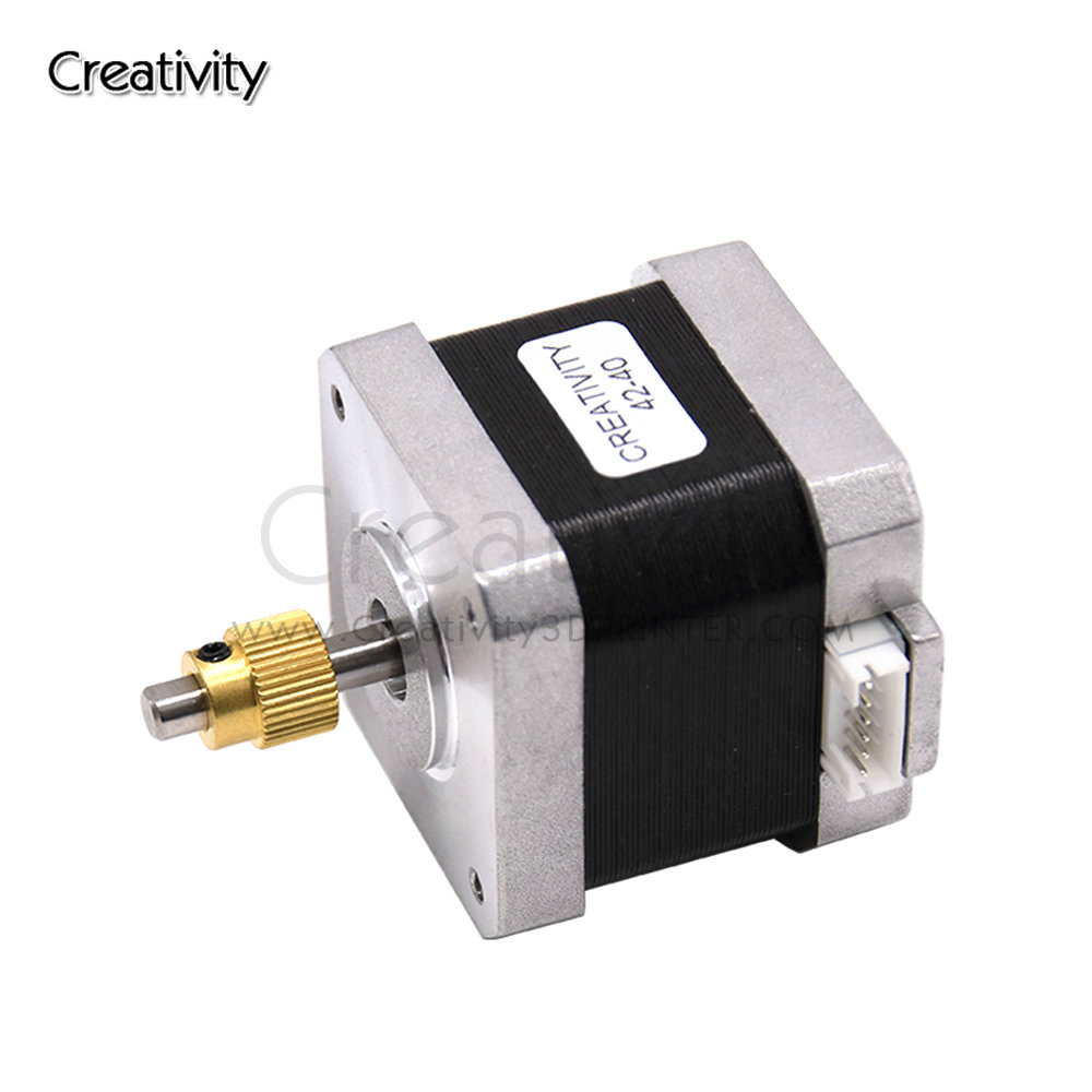 3D Printer Motor 42-40 Stepper - огляд і ціна 3D Printing Z Axis