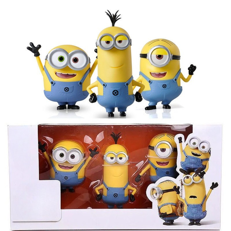 New Cute Capsule Toys Set  Kev - огляд і ціна 3D Printing Toys