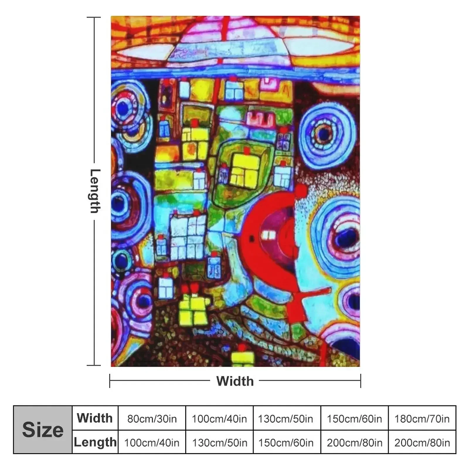Qatar 813 neon Throw Blanket V - огляд і ціна 3D Printing Qatar