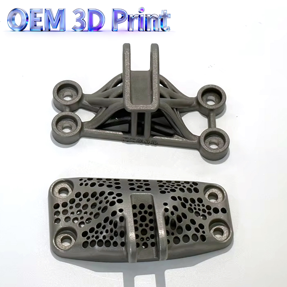 Custom Metal 3D Printing SLM P - огляд і ціна 3D Printing File Free