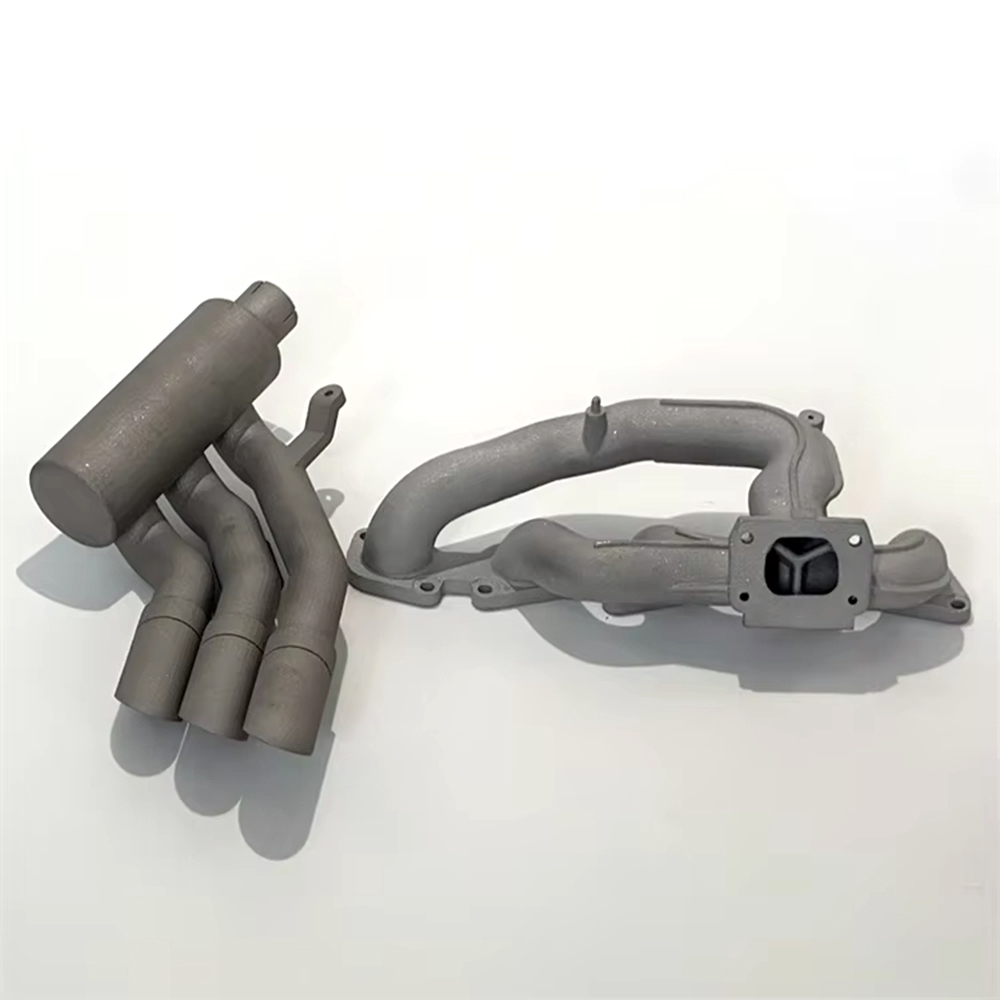 Custom Metal 3D Printing SLM P - огляд і ціна 3D Printing File Free