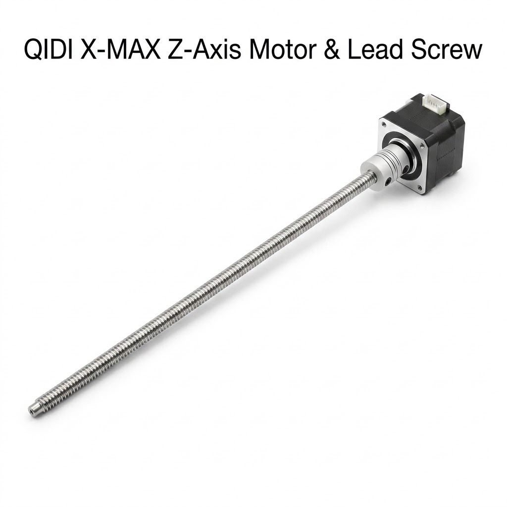 QIDI Tech X-Max 3D Printer Z A - огляд і ціна 3D Printing Z Axis
