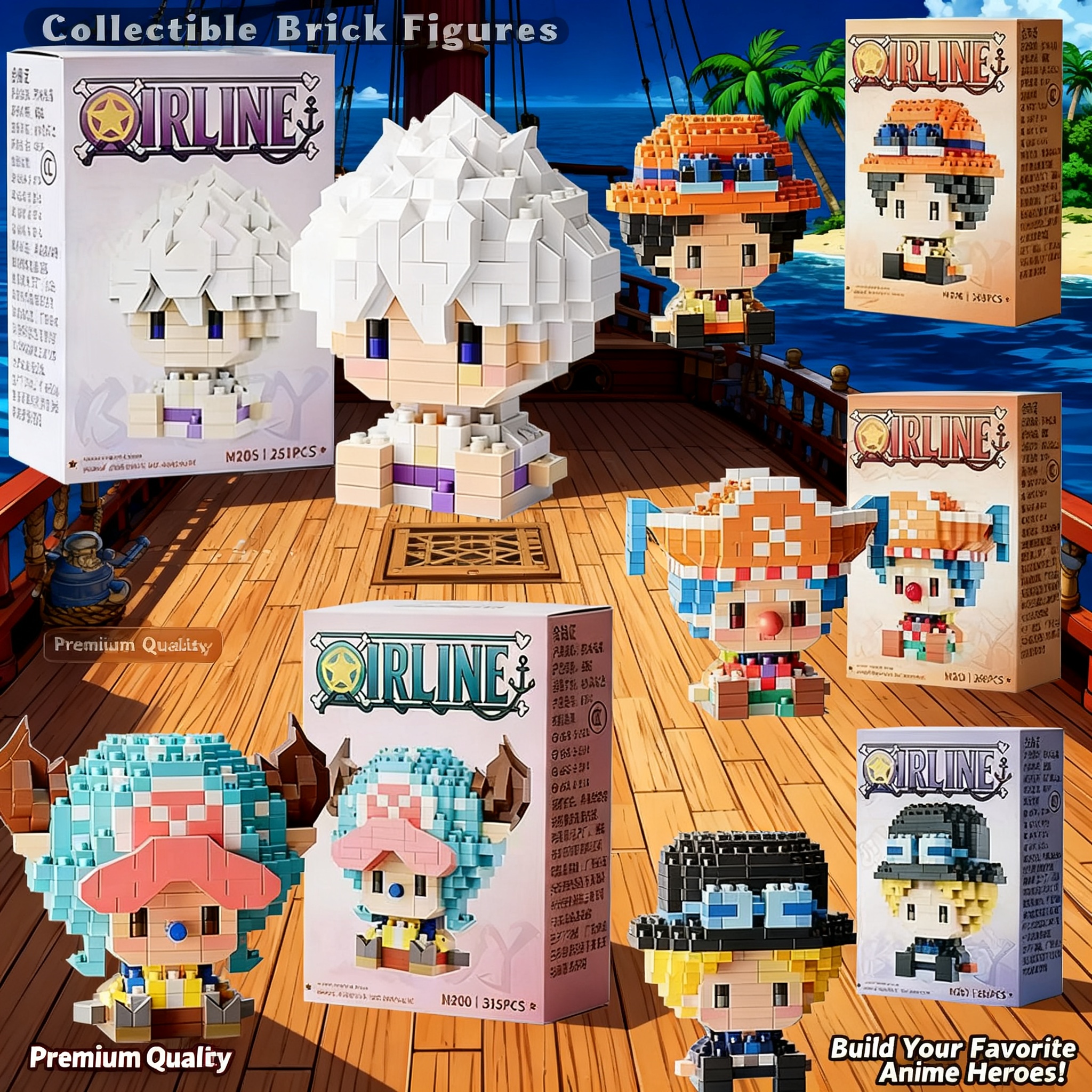 One Piece Anime Sun God Nika L - огляд і ціна 3D Printing Toys