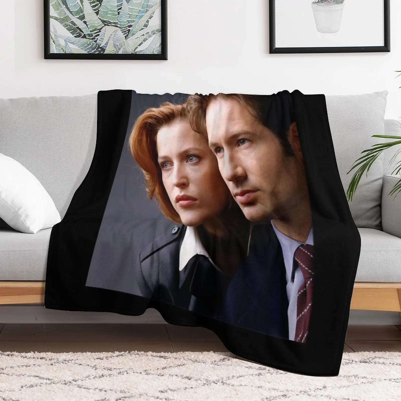 The X Files Music Vintage Retr - огляд і ціна 3D Printing File Free