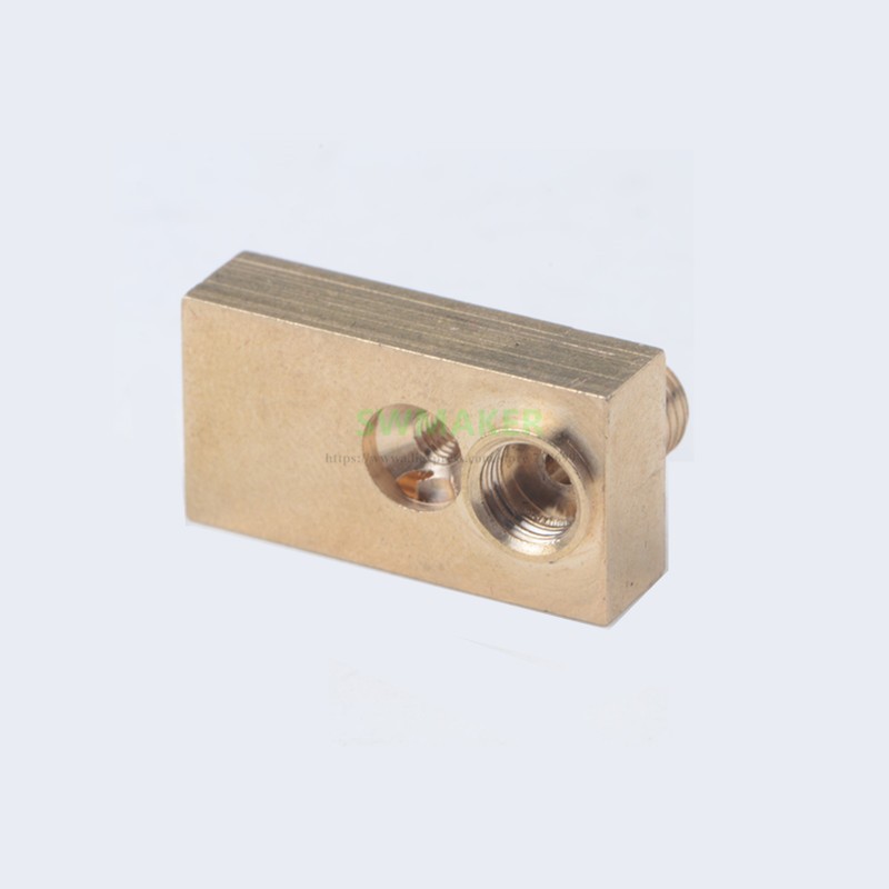 Ultimaker2 UM2 +Extended heate - огляд і ціна 3D Printer Nozzle Brass